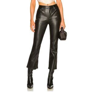NWT Pistola Lennon High Rise Cropped Boot Pant Size 29